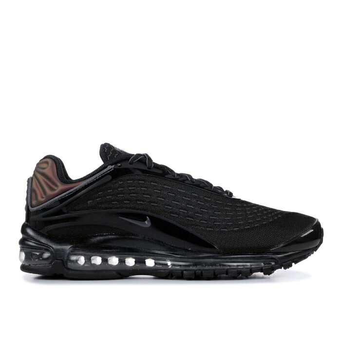 ナイキ Nike 【 Air Max Deluxe \u0027Black Bronze\u0027 Men Black/Dark Grey-Metallic Bronze 】 マックス 晴れ晴れしい メンズ 黒いこと 黒いこと 銅・ブロンズ