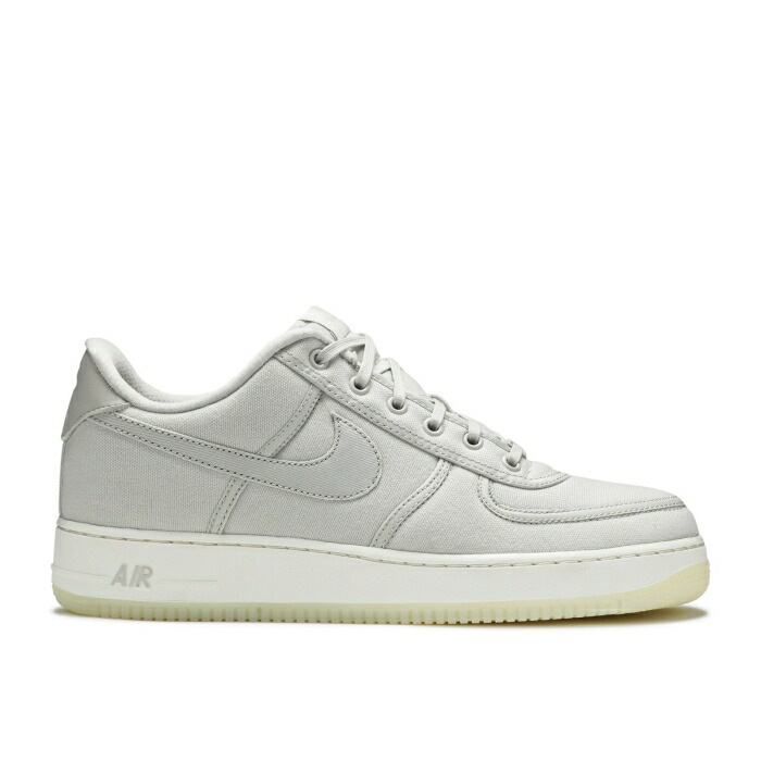 ナイキ Nike 【 Air Force 1 Low Retro Qs \u0027Light Bone\u0027 Men Light Bone/Light Bone-Sail 】 レトロ メンズ