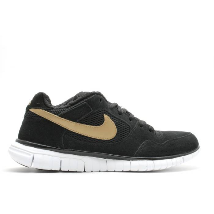 ナイキ Nike 【 Free-Rod 5.0 Men Black/Metallic Gold 】 メンズ 黒いこと 黒いこと ゴールド