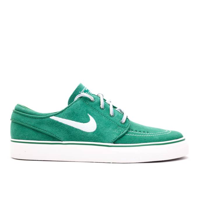 ナイキ Nike 【 Zoom Stefan Janoski Sb Men Pine Green/Sail 】 望遠レンズ エスビー メンズ green 緑・緑であること