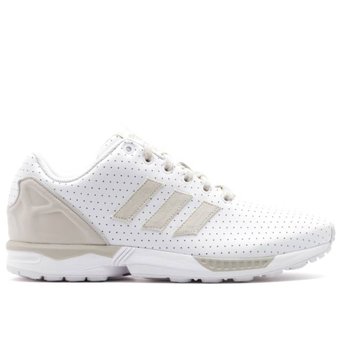 アディダス Adidas 【 Zx Flux 'Sns' Men Ftwwht/Cbrown/Lbrown 】 メンズ