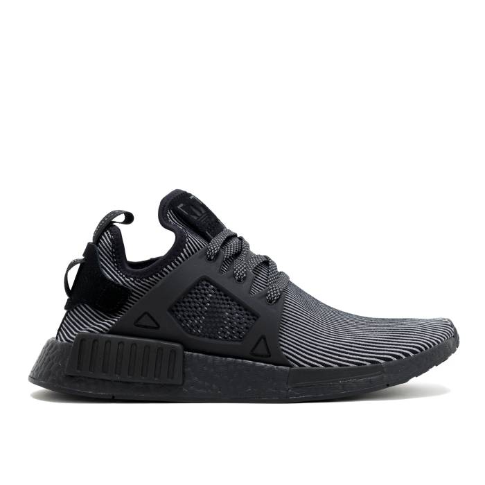 アディダス Adidas 【 Nmd_Xr1 'Black Boost' Men Core Black/Core Black-Footwear White 】 メンズ コア 黒色 ブラック 白色 ホワイト