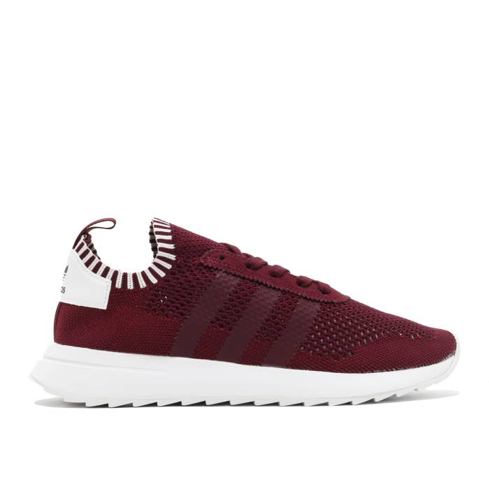 アディダス Adidas 【 Wmns Flashback Pk \u0027Maroon\u0027 Women Maroon/Maroon/Ftwwht 】 レディース マルーン