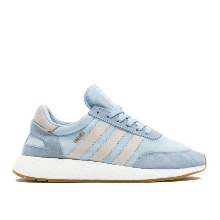 アディダス Adidas 【 Iniki Runner \u0027Easy Blue\u0027 Men Easy Blue/Pearl Grey 】 メンズ 青味 青色 パール 薄墨色 薄墨色