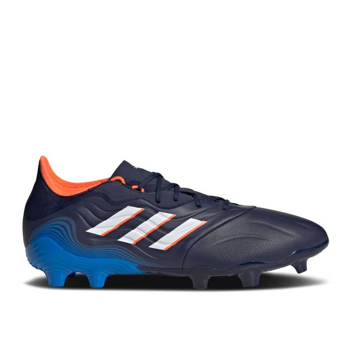 アディダス Adidas 【 Copa Sense.2 Fg \u0027Team Navy\u0027 Men Team Navy/Cloud White/Blue Rush 】 メンズ Team 野球クラブ 紺色 米国海軍 白いこと 白いこと 青味 青み rush 混雑時