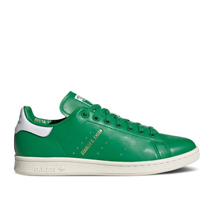 アディダス Adidas 【 Stan Smith \u002775Th Birthday\u0027 Men Green/Off White/Cloud White 】 メンズ green 緑・緑であること 白いこと 白いこと