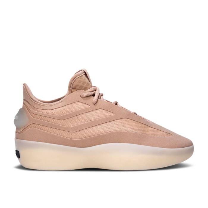 アディダス Adidas 【 Fear Of God Athletics X Ii Basketball Ash Pearl Men Ash Pearl/Ash Pearl/Ash Pearl 】 アスレチックス バスケットボール メンズ パール