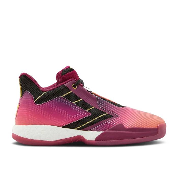 アディダス Adidas 【 T-Mac Millennium 2 'Purple Pink' Men 】 メンズ