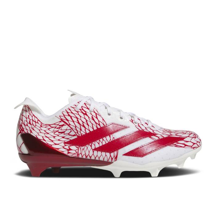 アディダス Adidas 【 Adizero Electric.2 Team Red White Men Team Red/White 】 アディゼロ Red 赤・レッド メンズ Team チーム Red 赤・レッド 白色 ホワイト