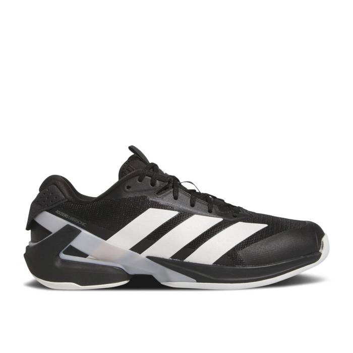 アディダス Adidas 【 Adizero Ubersonic 5 'Black Silver Metallic' Men Core Black/Zero Metalic/Silver Metallic 】 アディゼロ Silver 銀色・シルバー メンズ コア 黒色 ブラック ゼロ Silver 銀色・シルバー