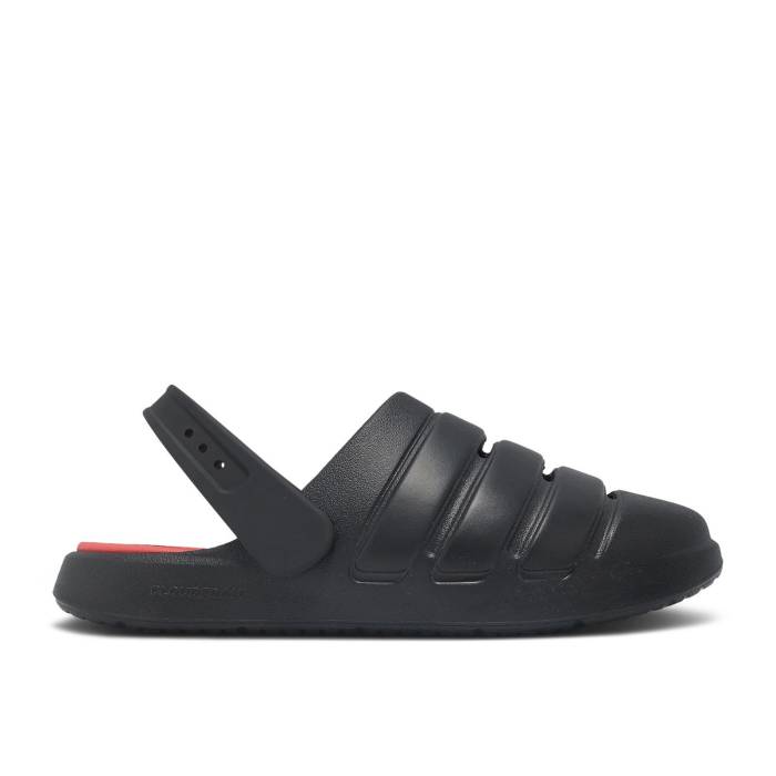 アディダス Adidas 【 Znsory Clog 'Black Semi Lucid Red' Men Core Black/Semi Lucid Red/Core Black 】 メンズ コア 黒色 ブラック Red 赤・レッド 26,700円