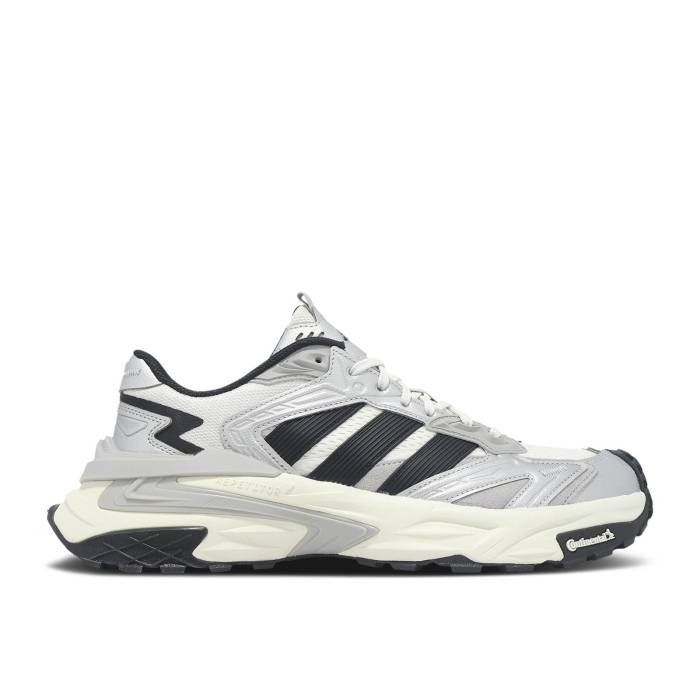 アディダス Adidas 【 Xlg Storm Edge ilver Metallic Black Men Footwear White/Core Black/Silver Metallic 】 メンズ 白色 ホワイト コア 黒色 ブラック Silver 銀色・シルバー