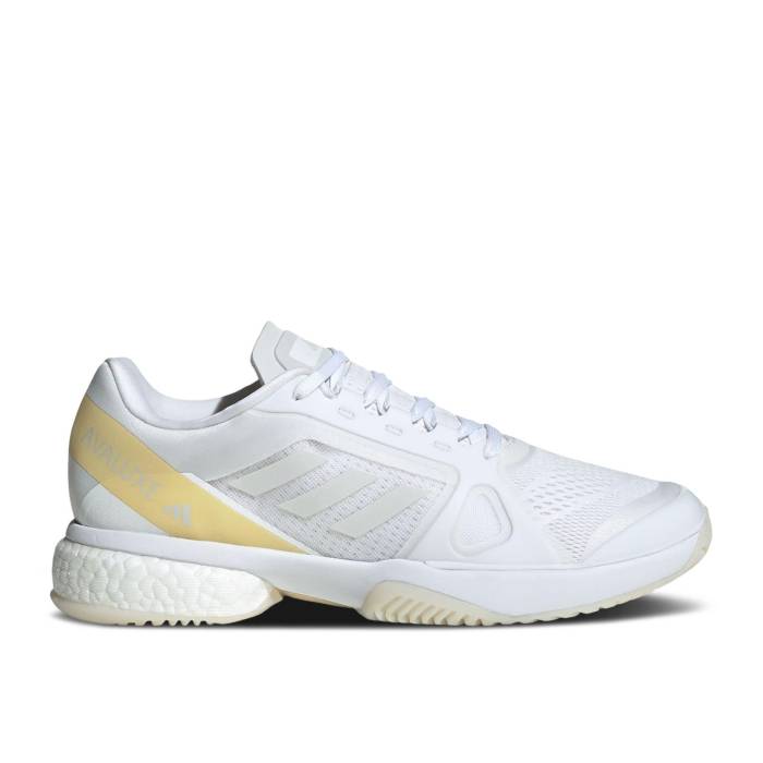 アディダス Adidas 【 Wmns Avaluxe \u0027White Orange Tint\u0027 Women Cloud White/Zero Metalic/Orange Tint 】 orange 橙・オレンジ色 レディース 白いこと 白いこと 無し orange 橙・オレンジ色