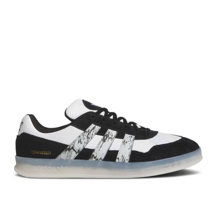 アディダス Adidas 【 Men Core Black/Cloud White/Chalk White 】 メンズ 中核グループ 黒いこと 黒いこと 白いこと 白いこと