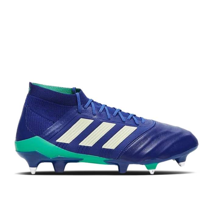 アディダス Adidas 【 Predator 18.1 Fg \u0027Ink Green\u0027 Men 】 プレデター メンズ