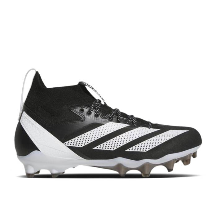 アディダス Adidas 【 Adizero Impact+ \u0027Core Black Cloud White\u0027 Men Core Black/Cloud White/Core Black 】 アディゼロ 黒いこと 黒いこと メンズ 中核グループ 黒いこと 黒いこと 白いこと 白いこと