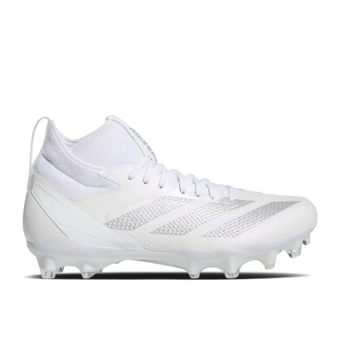 アディダス Adidas 【 Adizero Impact 'Cloud White Silver Metallic' Men Cloud White/Silver Metallic/Cloud White 】 アディゼロ インパクト 白色 ホワイト Silver 銀色・シルバー メンズ 白色 ホワイト Silver 銀色・シル 26,937円