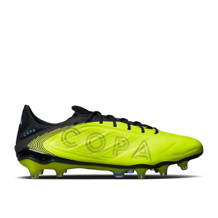 アディダス Adidas 【 Copa Pure 3 Elite Fg \u0027Lucid Lemon Core Black\u0027 Men Lucid Lemon/Lucid Lemon/Core Black 】 純一無雑 エリート 中核グループ メンズ 中核グループ 黒いこと 黒いこと