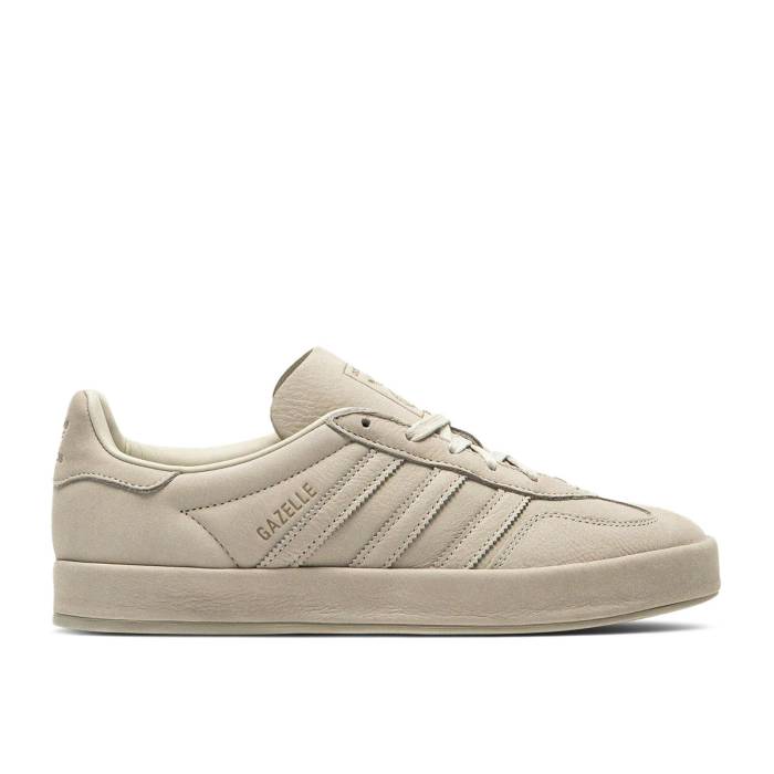 アディダス Adidas 【 Gazelle Indoor Lux Wonder Alumina Men Supplier Colour/Supplier Colour/Wonder Alumina 】 ガゼル メンズ