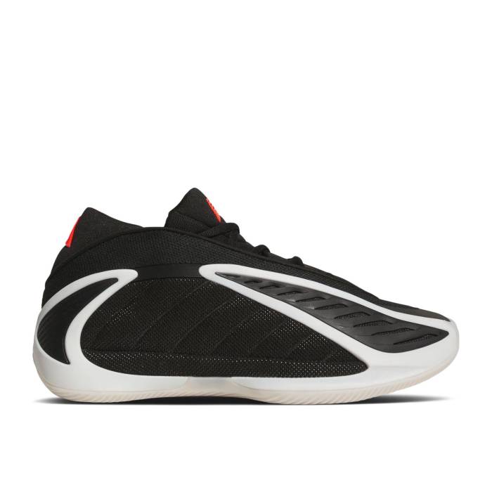 アディダス Adidas 【 Ae 2 Core Black Men Core Black/Zero Metallic/Lucid Red 】 メンズ コア 黒色 ブラック ゼロ Red 赤・レッド