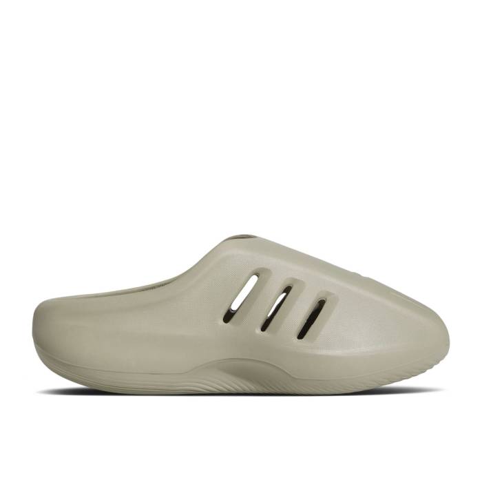 アディダス Adidas 【 Adifom Iiinfinity Mule 'Silver Pebble' Men Silver Pebble/Silver Pebble/Silver Pebble 】 メンズ Silver 銀色・シルバー