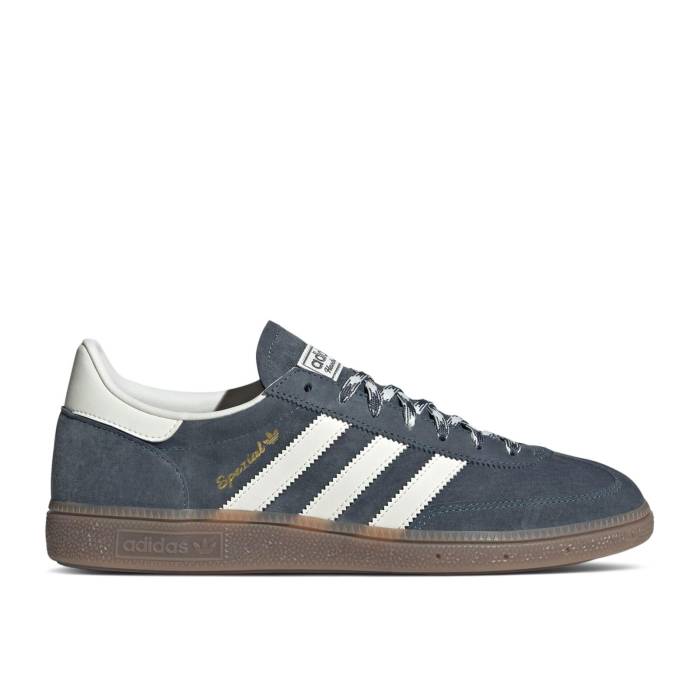 アディダス Adidas 【 Handball Spezial Bold Onix Off White Gum Men Bold Onix/Off White/Gum 】 ハンドボール スペシアル 白色 ホワイト メンズ 白色 ホワイト