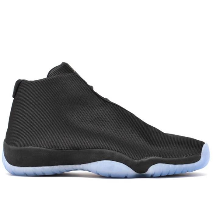 ナイキ エアジョーダン Air Jordan 【 Jordan Future Bg \u00273M\u0027 Youth Black/Black-Clear 】 お坊っちゃん キッズ 黒いこと 黒いこと