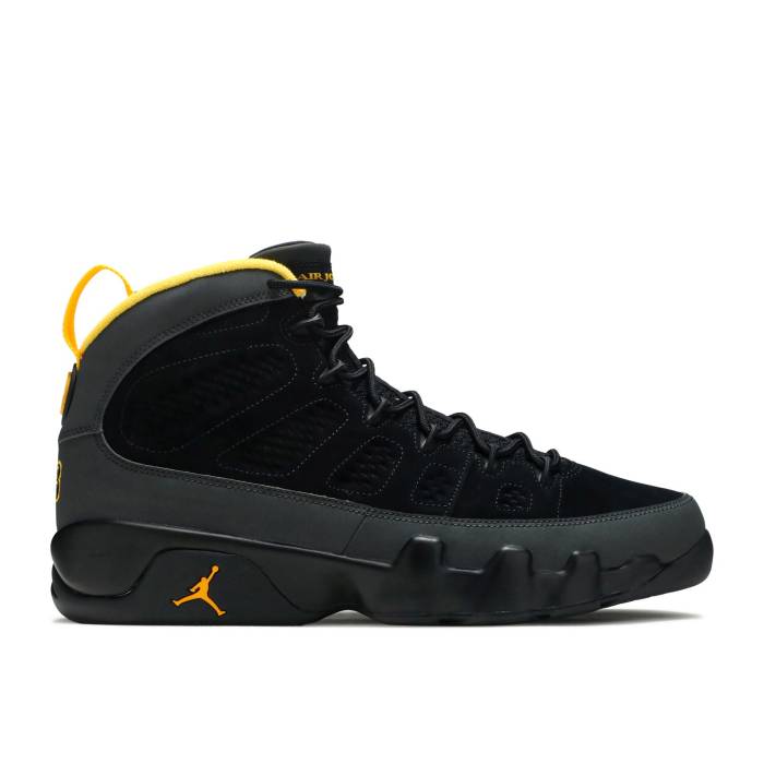 ナイキ エアジョーダン Air Jordan 【 Men Black/Dark Charcoal/University Gold 】 メンズ 黒いこと 黒いこと 濃灰色 ゴールド