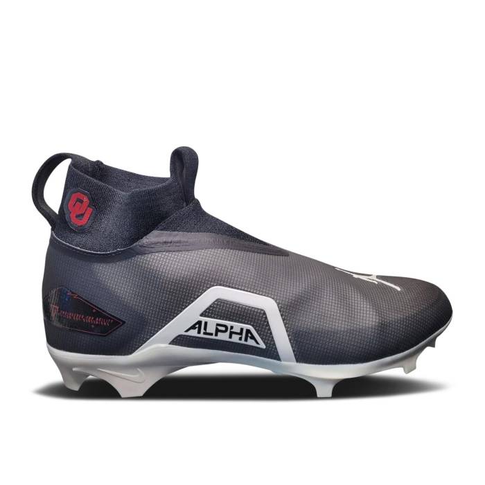 ナイキ エアジョーダン Air Jordan 【 Jordan Alpha Menace Elite 3 Wide \u0027Oklahoma\u0027 Pe Men Black/Sail/Team Crimson 】 アルファ エリート メンズ 黒いこと 黒いこと Team 野球クラブ クリムゾン