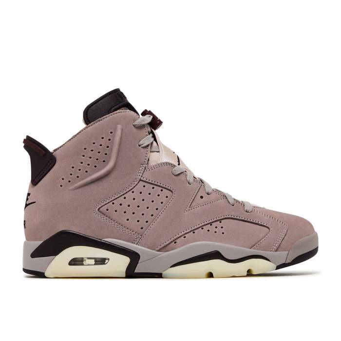 ナイキ エアジョーダン Air Jordan 【 Men Smokey Mauve/Black/Diffused Taupe/Cameo Rose 】 メンズ 黒いこと 黒いこと Rose サクラ色