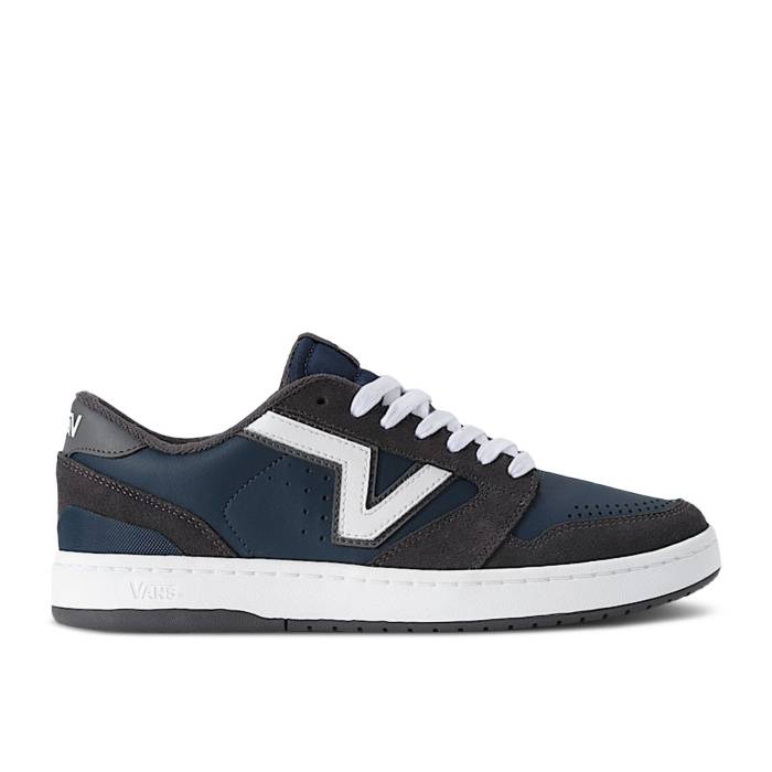 ヴァンズ Vans 【 Lowland 2.0 'Dark Blue' Men Dark Blue 】 メンズ 青色 ブルー