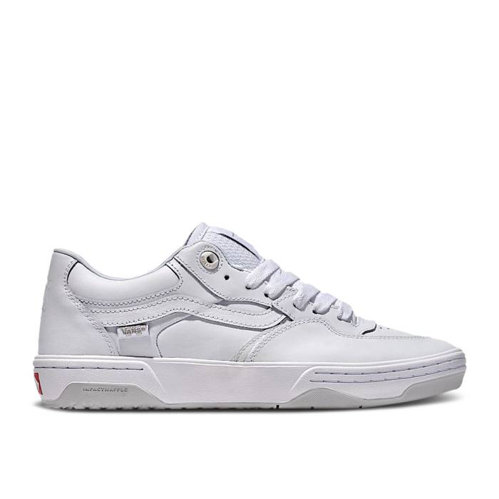 ヴァンズ Vans 【 Skate Rowan 2 'White' Men White 】 Skate スケート メンズ 白色 ホワイト