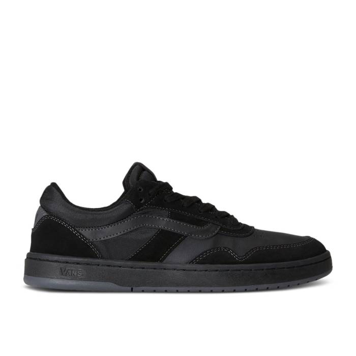 ヴァンズ Vans 【 Cruze 3.0 \u0027Black\u0027 Men Black 】 メンズ 黒いこと 黒いこと