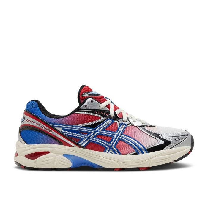 アシックス Asics 【 Kith X Marvel X Gt 2160 \u0027Spiderman\u0027 Men 】 メンズ