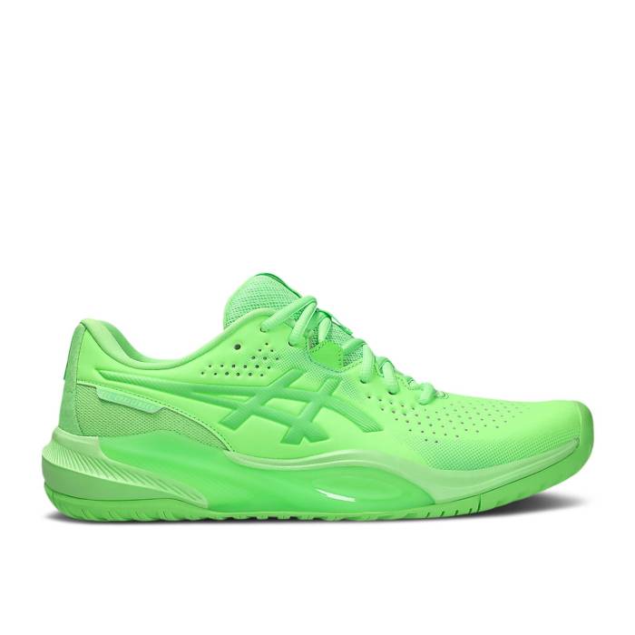 アシックス Asics 【 Gel Challenger 15 \u0027Lime Burst\u0027 Men Lime Burst/Green Gecko 】 メンズ 菩提樹 張りさける green 緑・緑であること