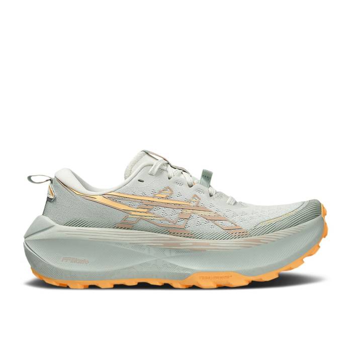 アシックス Asics 【 Wmns Trabuco Max 4 Cream Dusty Steppe Women Cream/Dusty Steppe 】 マックス レディース クリーム