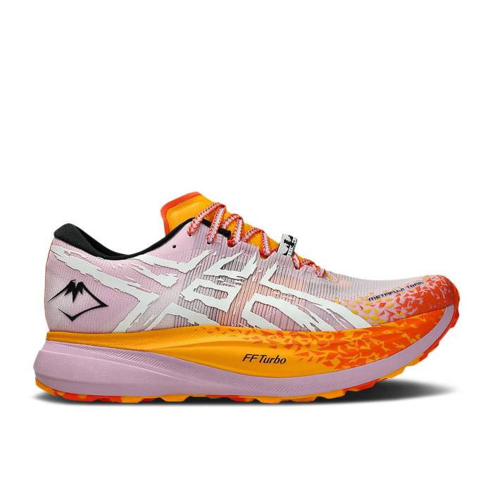 アシックス Asics 【 Metafuji Trail \u0027Light Ube Pure Aqua\u0027 Men Light Ube/Pure Aqua 】 純然たる メンズ 純然たる アクア
