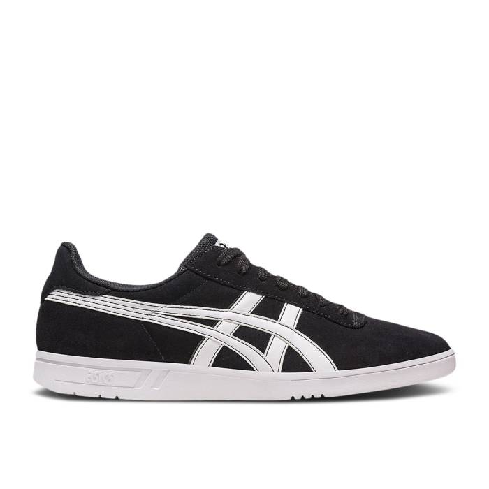 アシックス Asics 【 Gel Vickka Pro \u0027Black White\u0027 Men Black/White 】 労働者階級 メンズ 黒いこと 黒いこと 白いこと 白いこと