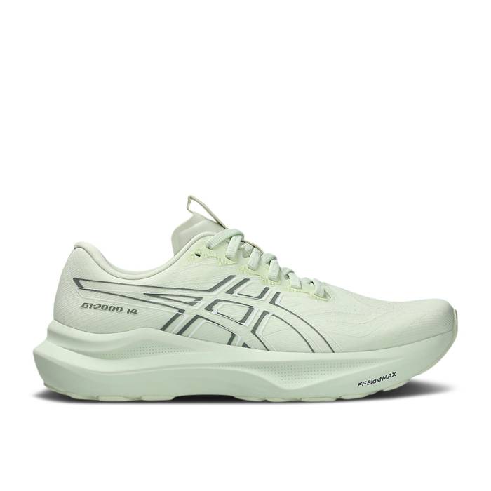 アシックス Asics 【 Wmns Gt 2000 14 Whisper Green Monument Blue Women Whisper Green/Monument Blue 】 green 緑・グリーン レディース green 緑・グリーン 青色 ブルー