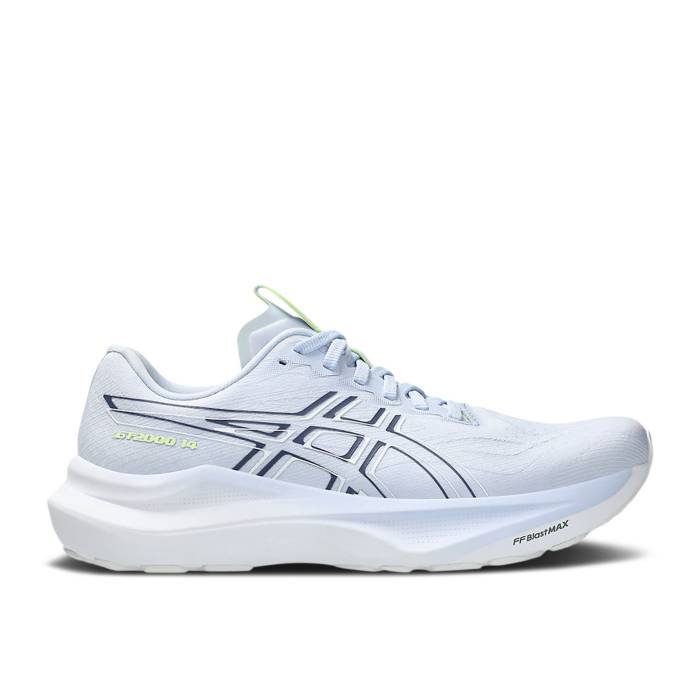 アシックス Asics 【 Wmns Gt 2000 14 Blue Fade Indigo Fog Women Blue Fade/Indigo Fog 】 藍色・インディゴ レディース 青色 ブルー 藍色・インディゴ