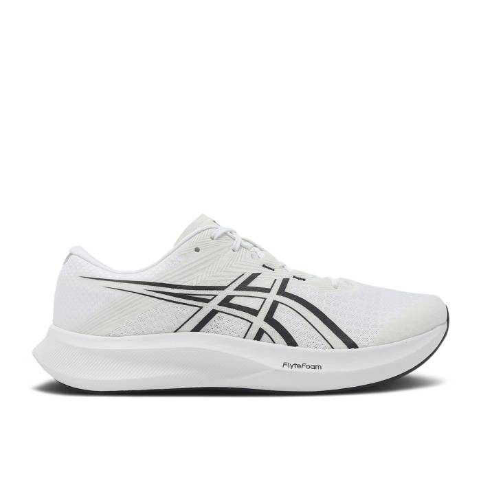 アシックス Asics 【 Hyper Speed 5 \u0027White Black\u0027 Men White/Black 】 Speed 速力度 メンズ 白いこと 白いこと 黒いこと 黒いこと