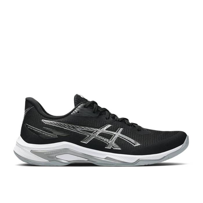 アシックス Asics 【 Netburner Ballistic Ff 4 \u0027Black White\u0027 Men Black/White 】 メンズ 黒いこと 黒いこと 白いこと 白いこと