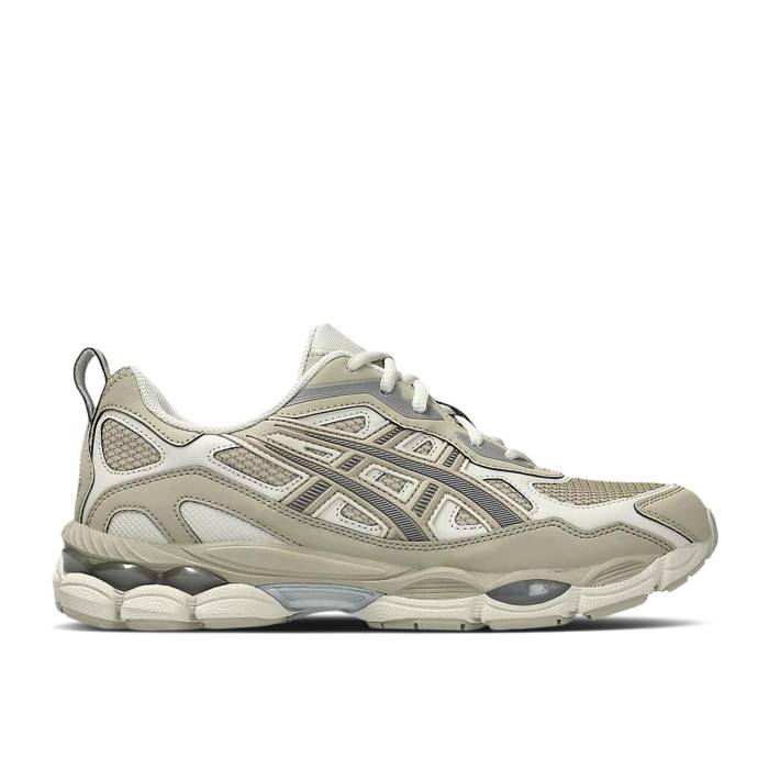 アシックス Asics 【 Gel Nyc Rgd \u0027Smoke Grey Wool\u0027 Men Smoke Grey/Wool 】 薄墨色 薄墨色 メンズ 薄墨色 薄墨色