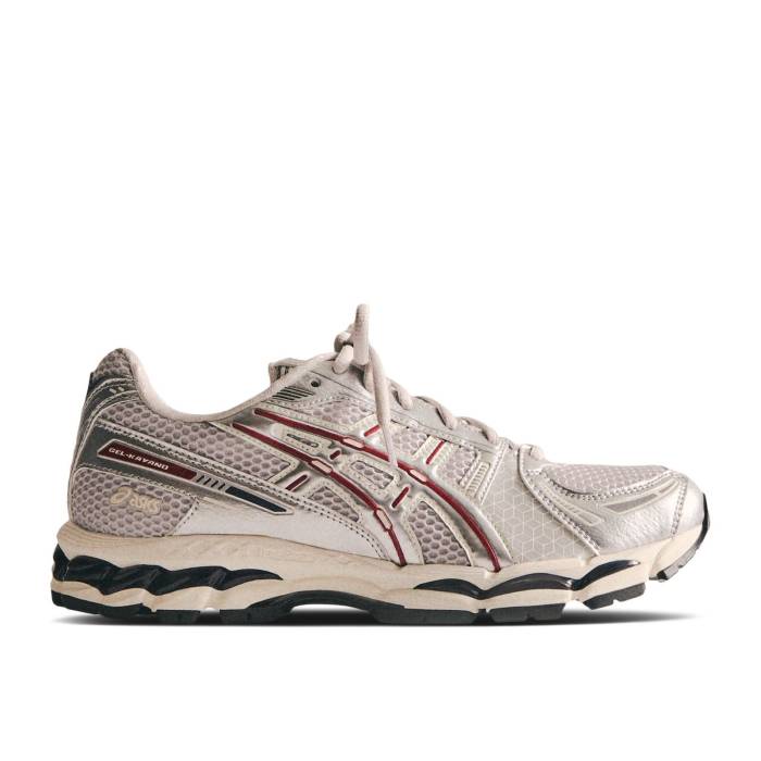 アシックス Asics 【 Ronnie Fieg X Gel Kayano 12.1 \u0027World\u0027s Fair Pack - United States\u0027 Men Wind Chime/Pure Silver 】 ユナイテッド メンズ 純然たる Silver しろがね色・しろがね色