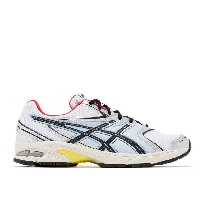 アシックス Asics 【 Stefon Diggs X Gel Ds Trainer 14 \u0027Play Shoe\u0027 Men White/Black 】 調教師 メンズ 白いこと 白いこと 黒いこと 黒いこと