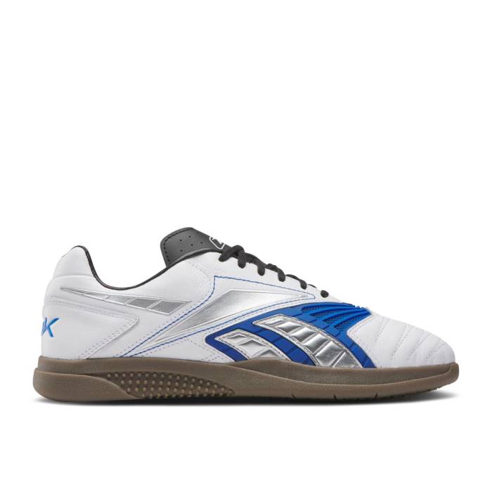 リーボック Reebok 【 Hammer Valde \u0027White Optimum Blue Black\u0027 Men White/Optimum Blue/Black 】 青味 青み メンズ 白いこと 白いこと 青味 青み 黒いこと 黒いこと