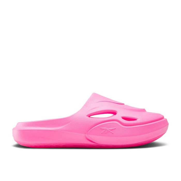 リーボック Reebok 【 Dmx Recovery Mule 'Paradise Pink' Men Paradise Pink/Paradise Pink/Paradise Pink 】 メンズ パラダイス pink ピンク