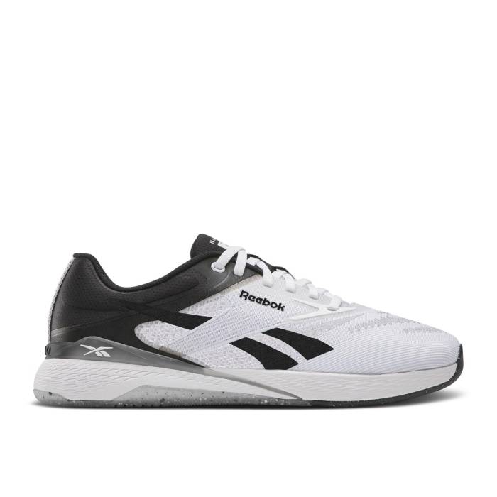 リーボック Reebok 【 Nano X5 \u0027White Black\u0027 Men Footwear White/Black 】 ナノ メンズ 白いこと 白いこと 黒いこと 黒いこと