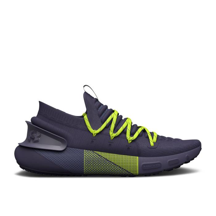 アンダーアーマー Under Armour 【 Wmns Hovr Phantom 3 \u0027Tempered Steel High-Vis Yellow Women Tempered Steel/High-Vis Yellow 】 Steel スチール写真 yellow 黄味がかった・黄色 レディース Steel スチール写真 yellow 黄味がかった・黄色