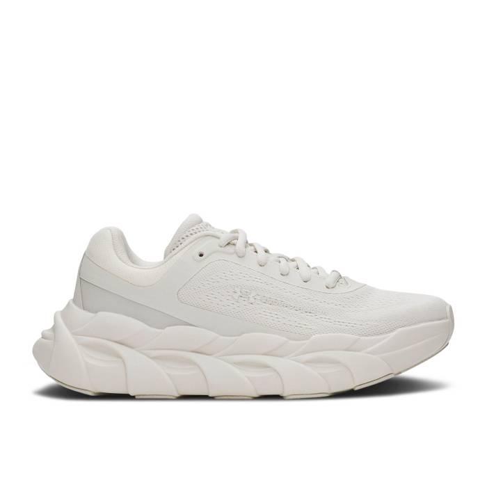 アンダーアーマー Under Armour 【 Wmns Halo Runner \u0027Summit White\u0027 Women Summit White 】 レディース 白いこと 白いこと